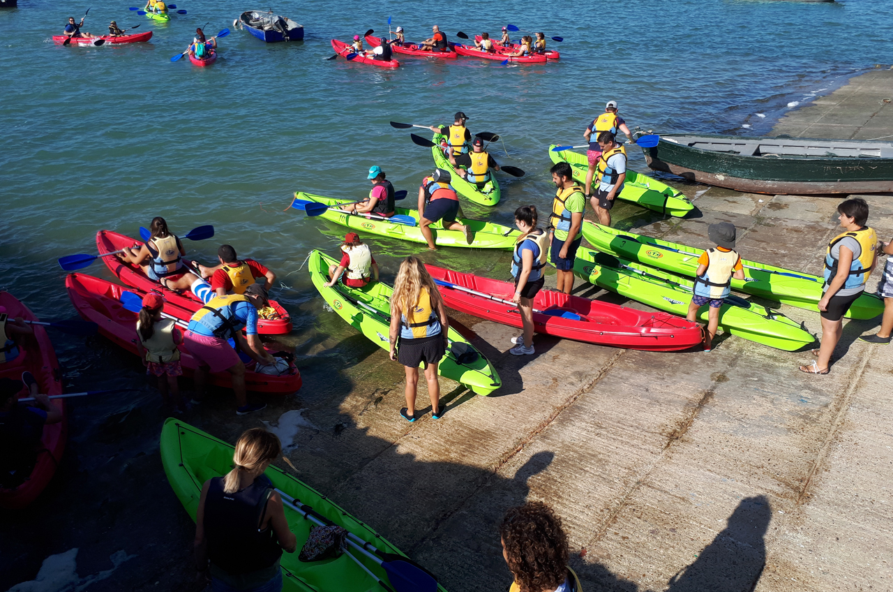 Alquiler de Kayak en Sancti Patri imagen-pequeña-23